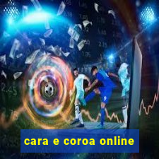 cara e coroa online